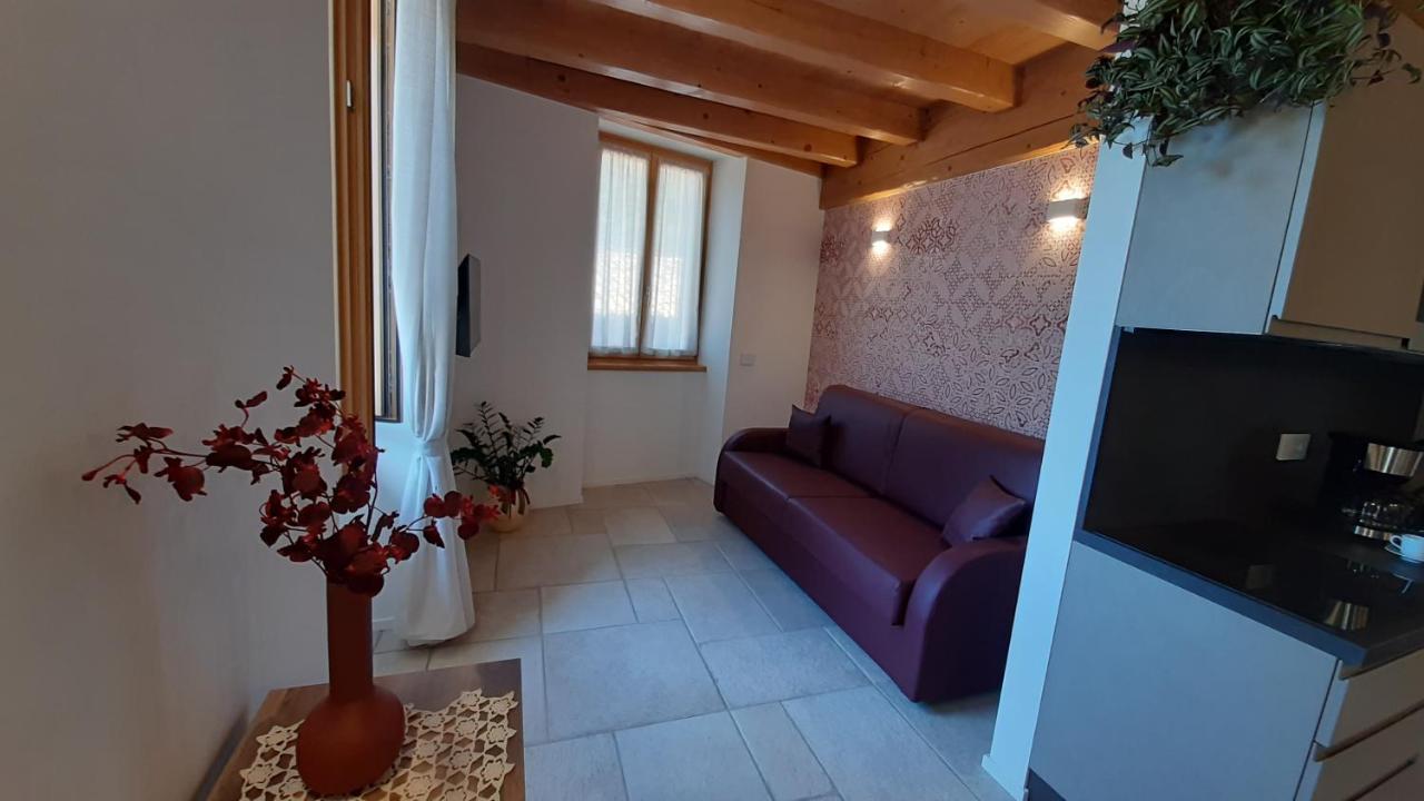 Garda Baldo Apartments_Vivaldi Torbole Sul Garda Exterior foto