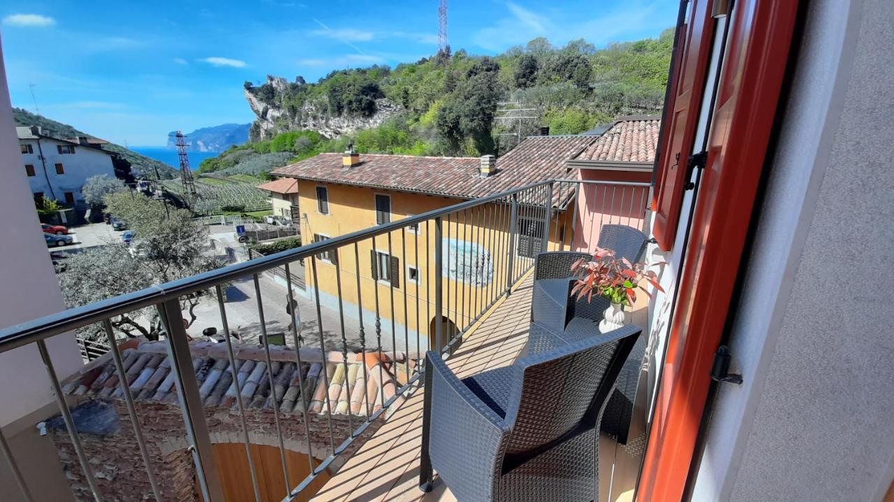 Garda Baldo Apartments_Vivaldi Torbole Sul Garda Exterior foto