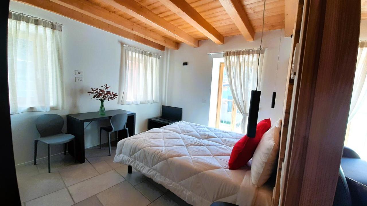 Garda Baldo Apartments_Vivaldi Torbole Sul Garda Exterior foto