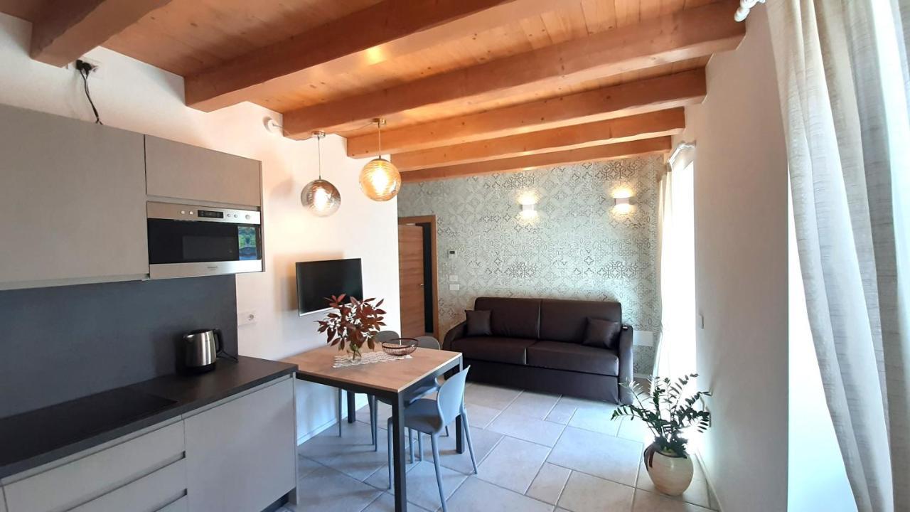 Garda Baldo Apartments_Vivaldi Torbole Sul Garda Exterior foto